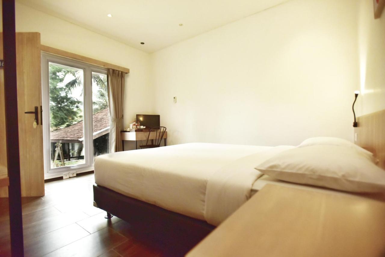 Negla Beach Villa Godog Екстер'єр фото