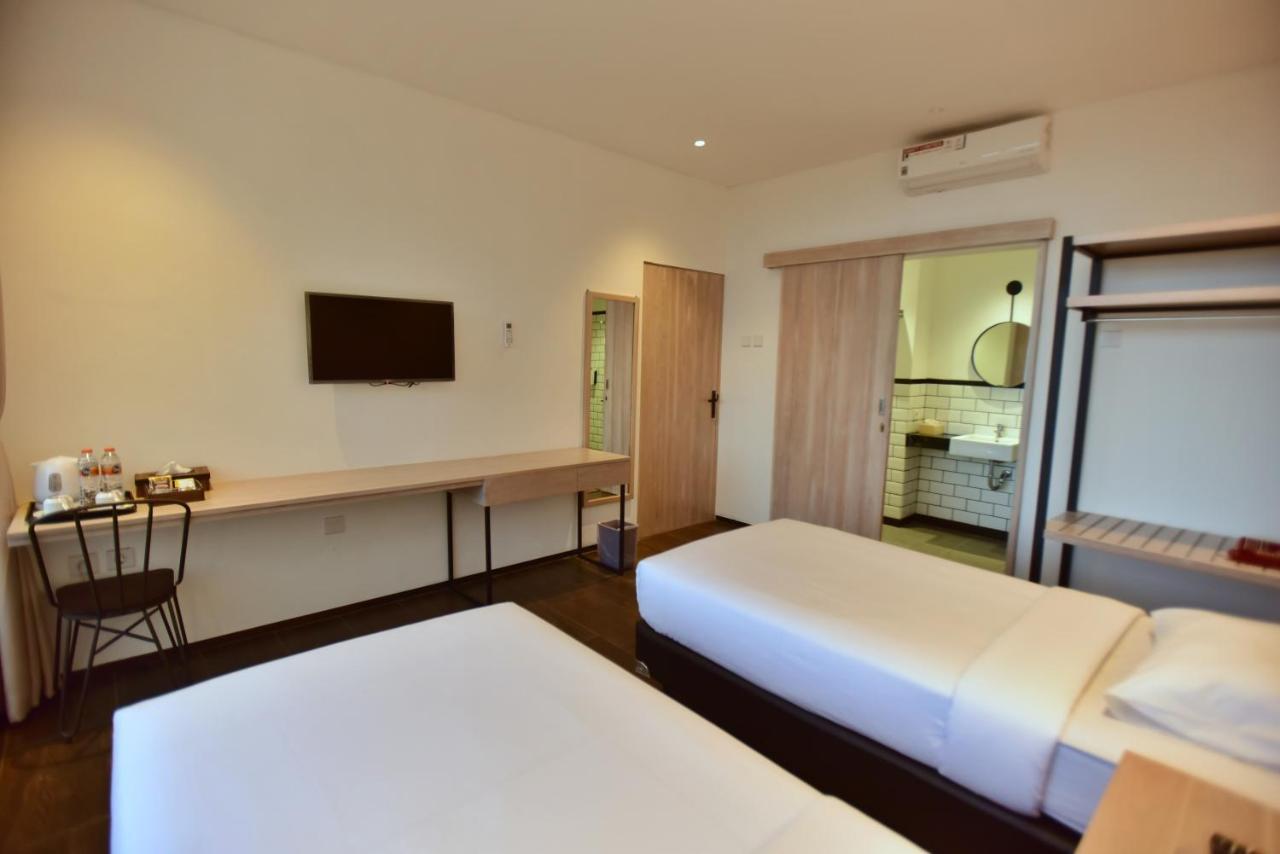 Negla Beach Villa Godog Екстер'єр фото