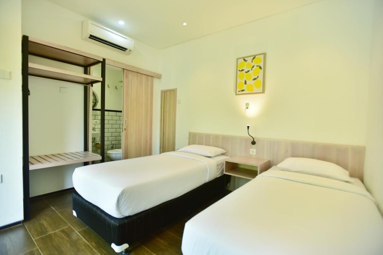 Negla Beach Villa Godog Екстер'єр фото
