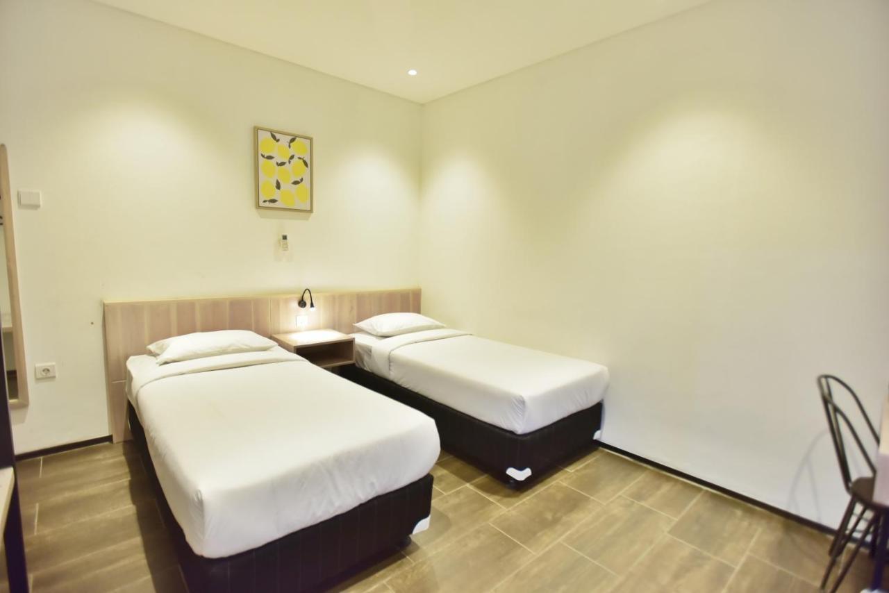 Negla Beach Villa Godog Екстер'єр фото
