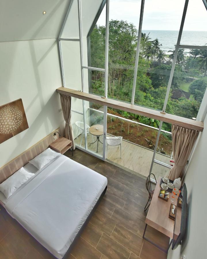 Negla Beach Villa Godog Екстер'єр фото