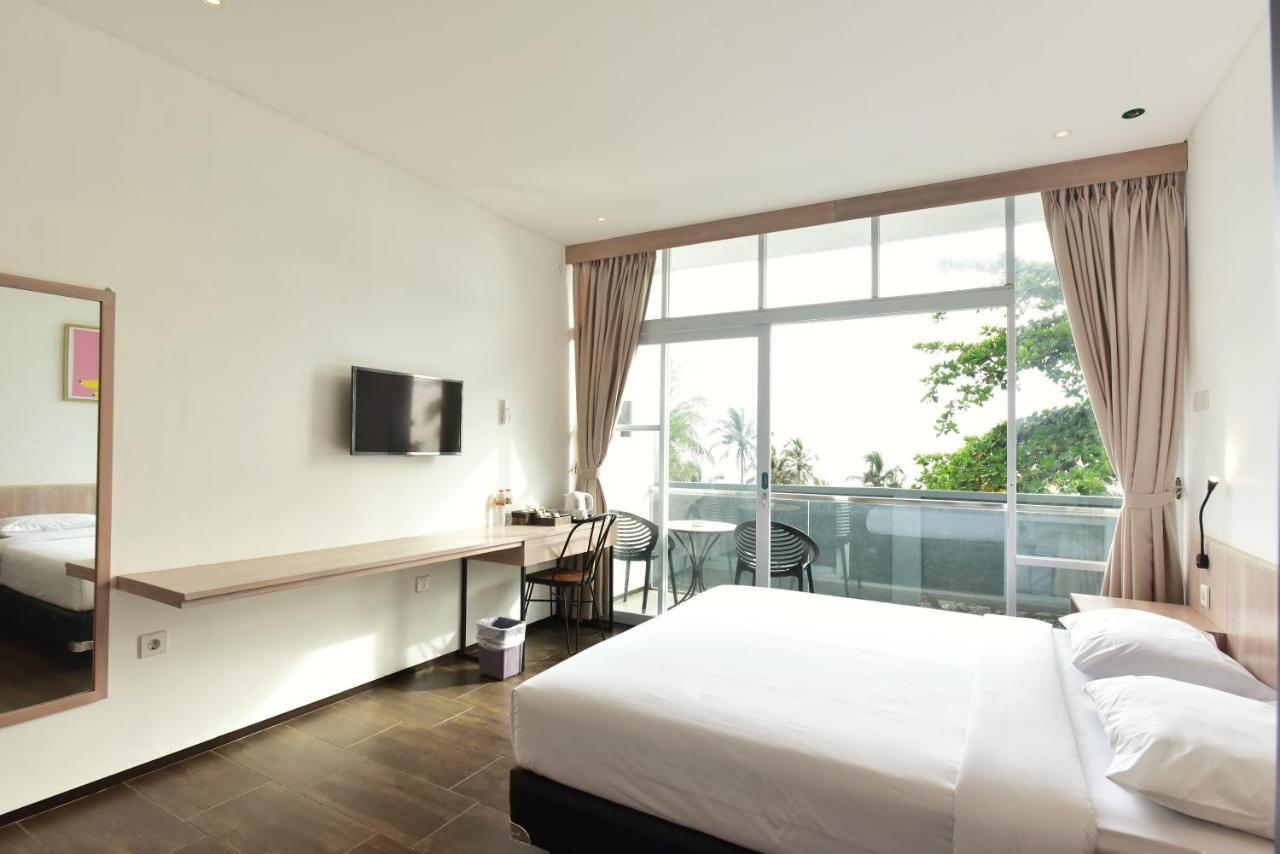 Negla Beach Villa Godog Екстер'єр фото