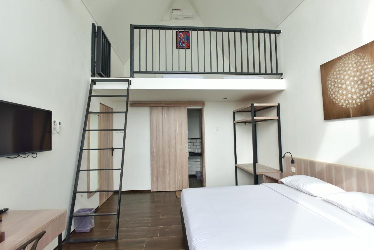 Negla Beach Villa Godog Екстер'єр фото