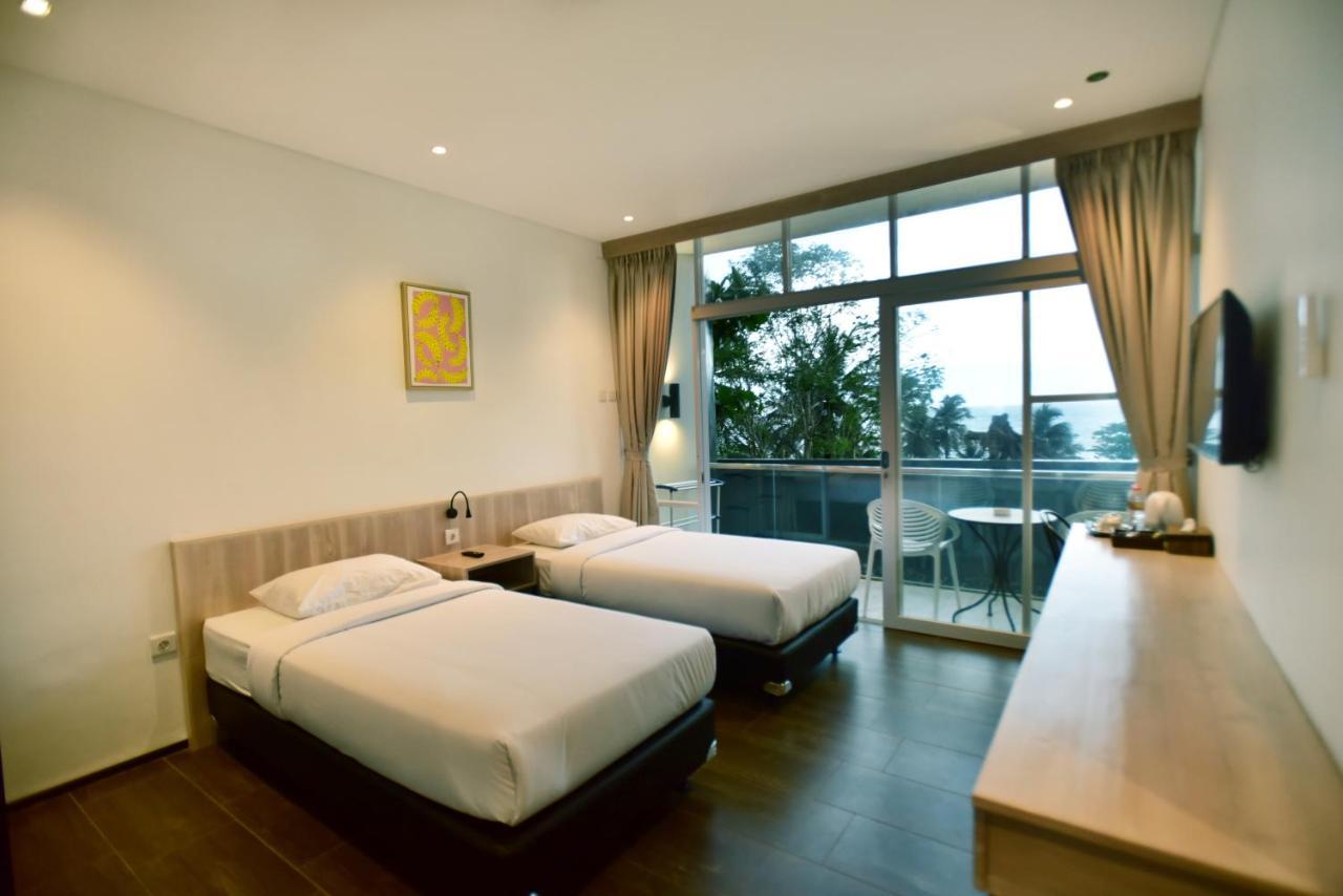 Negla Beach Villa Godog Екстер'єр фото