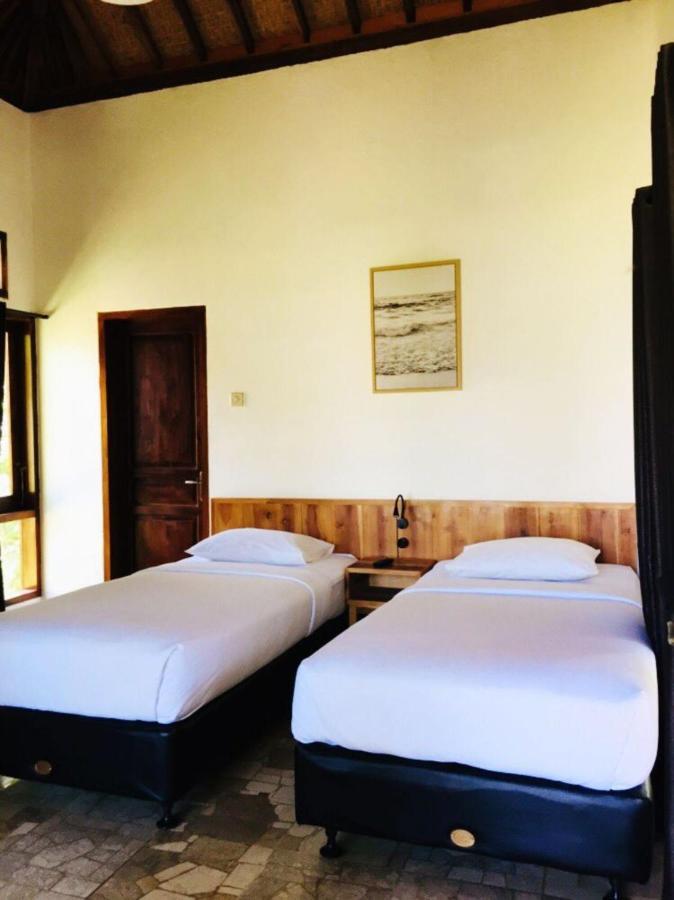 Negla Beach Villa Godog Екстер'єр фото