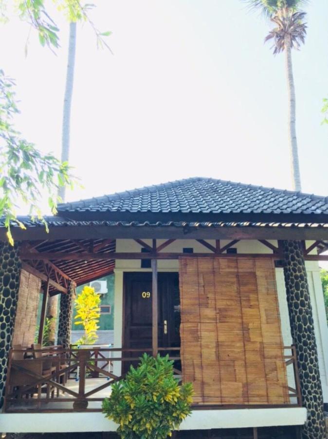 Negla Beach Villa Godog Екстер'єр фото