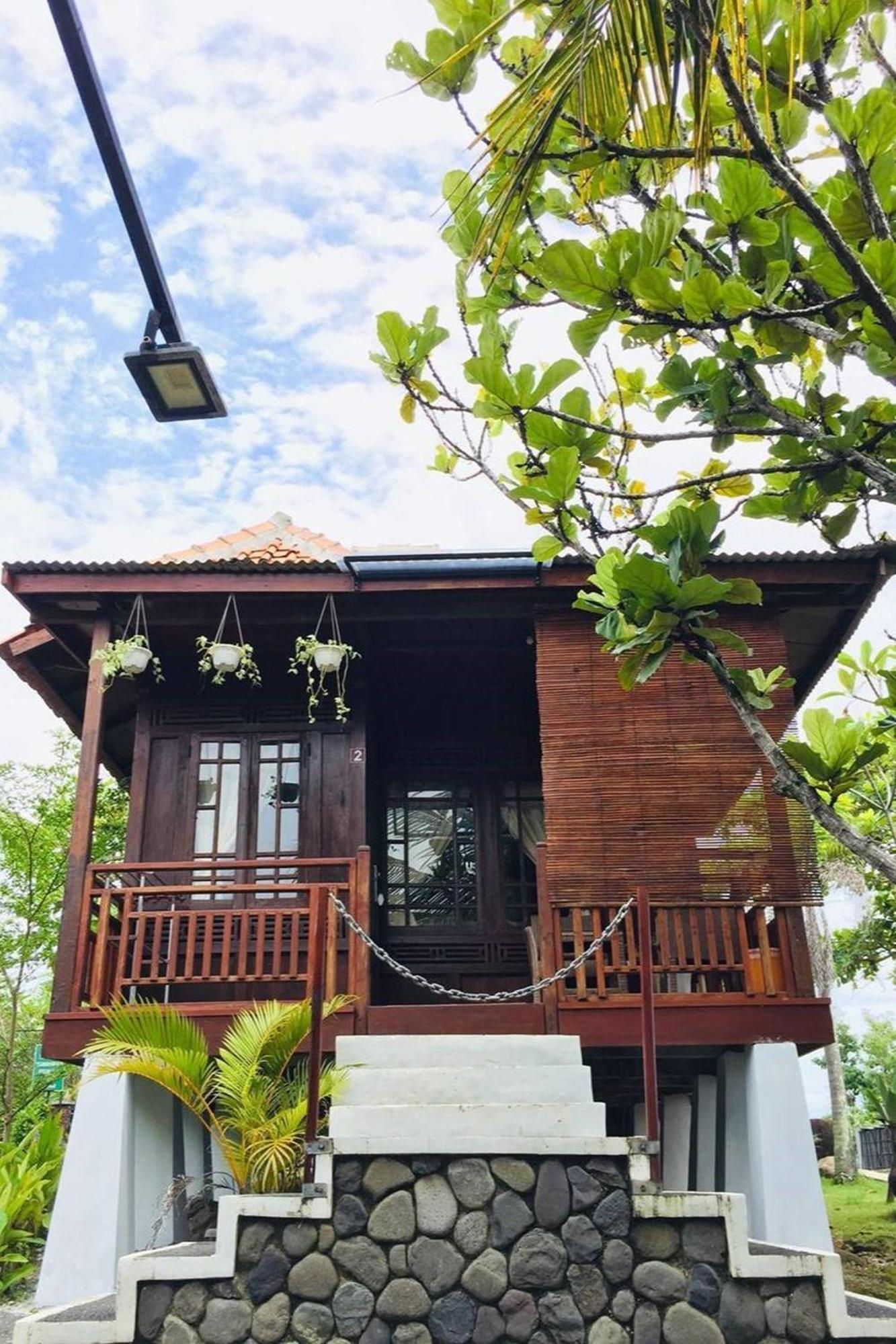 Negla Beach Villa Godog Екстер'єр фото