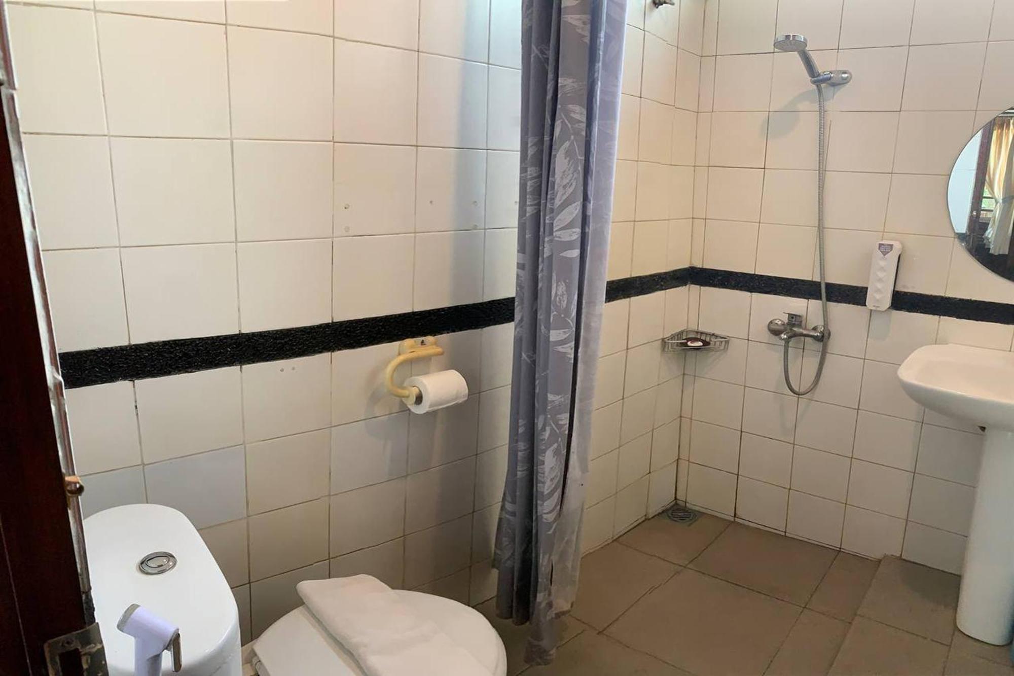 Negla Beach Villa Godog Екстер'єр фото
