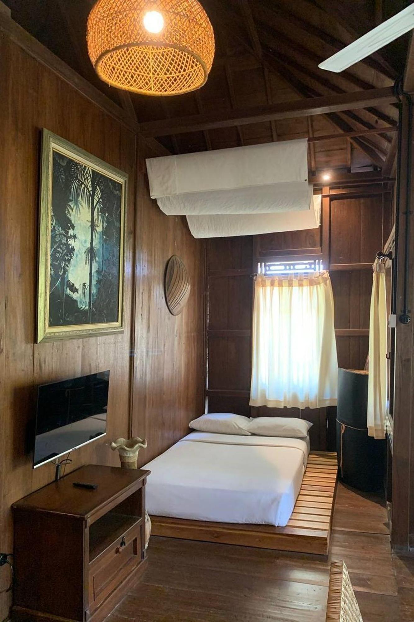 Negla Beach Villa Godog Екстер'єр фото