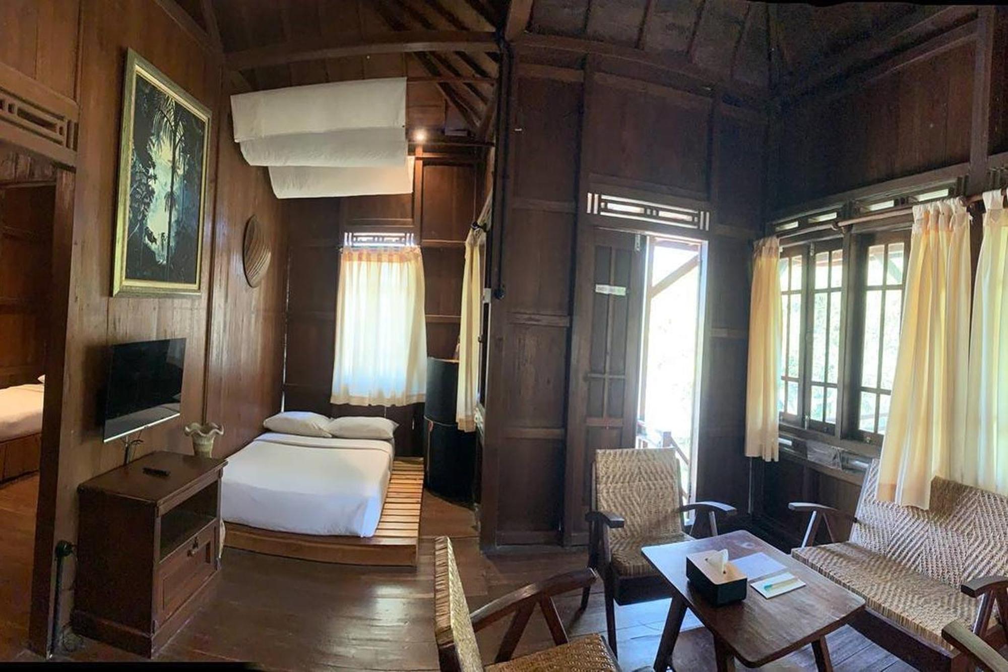 Negla Beach Villa Godog Екстер'єр фото