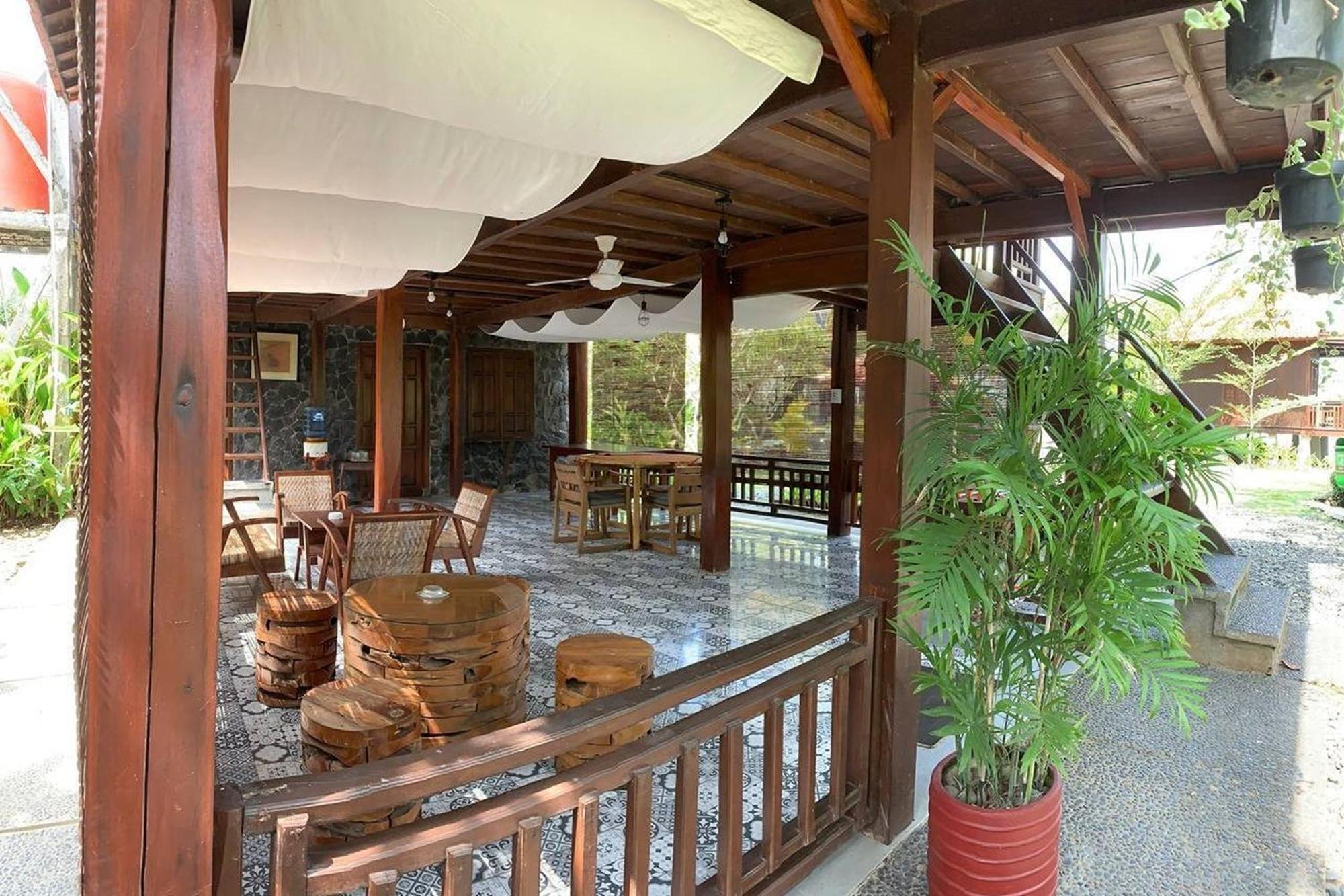 Negla Beach Villa Godog Екстер'єр фото