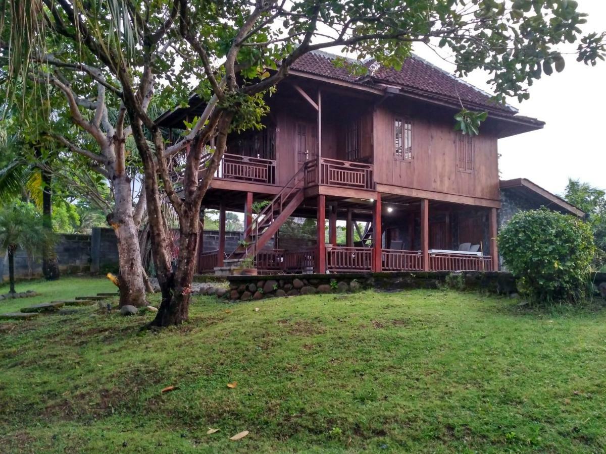 Negla Beach Villa Godog Екстер'єр фото
