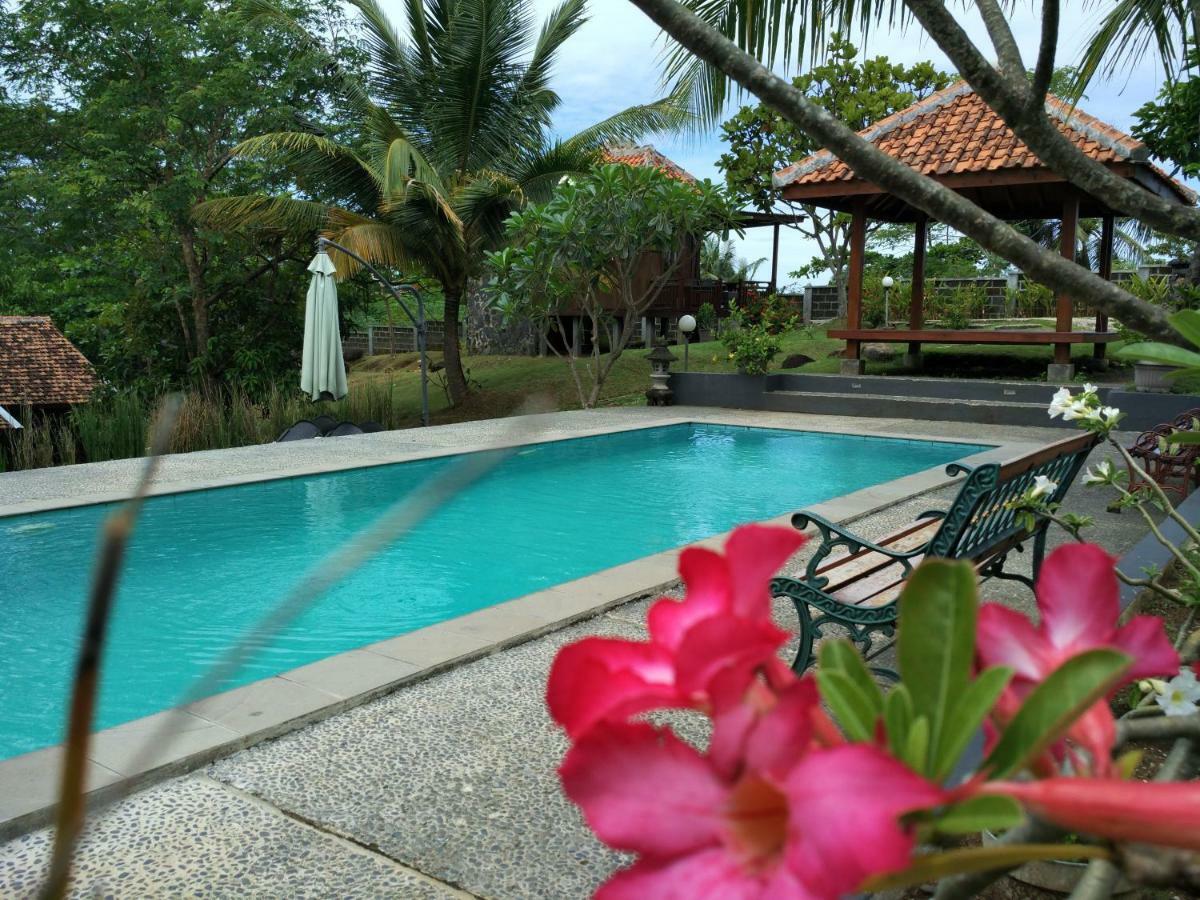 Negla Beach Villa Godog Екстер'єр фото