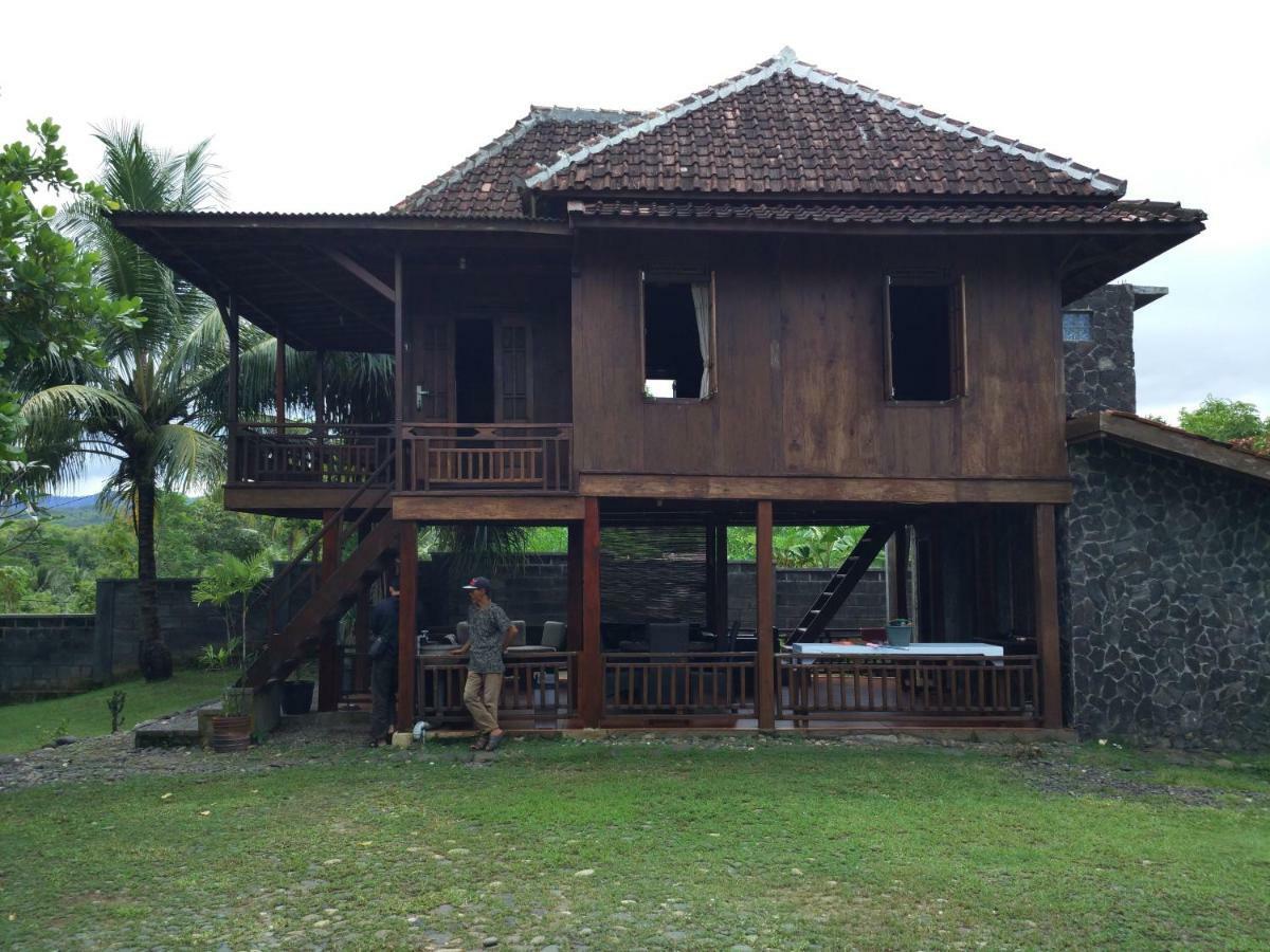 Negla Beach Villa Godog Екстер'єр фото