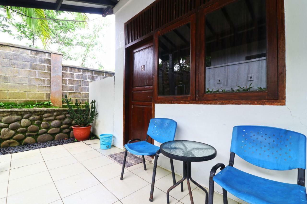 Negla Beach Villa Godog Екстер'єр фото