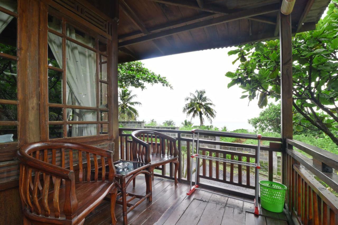 Negla Beach Villa Godog Екстер'єр фото