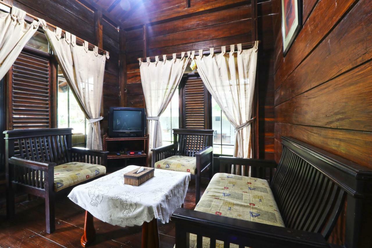 Negla Beach Villa Godog Екстер'єр фото