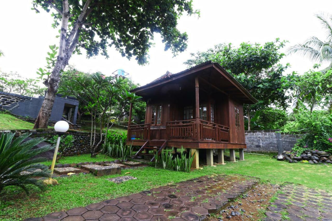 Negla Beach Villa Godog Екстер'єр фото