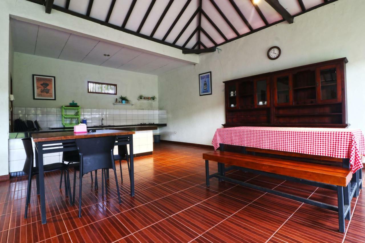 Negla Beach Villa Godog Екстер'єр фото